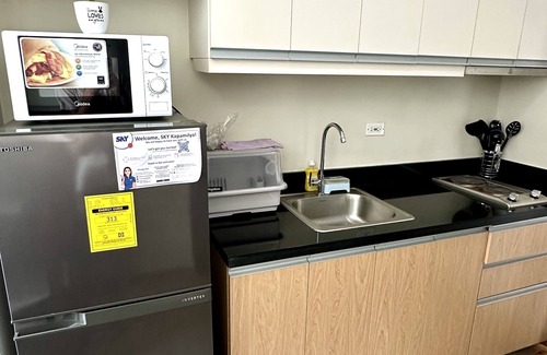 Iloilo Apartment | Comfy Studio UnitL OneMadison35
