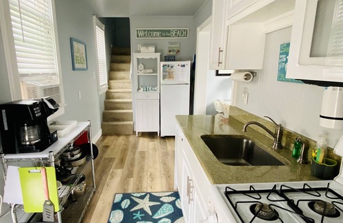 North End Cottage | Comfy Summer Cottage