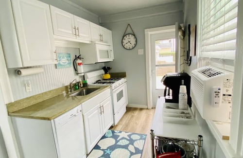 North End Cottage | Comfy Summer Cottage