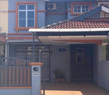 Central Seberang Perai House | Comfy Sutera Seberang Jaya