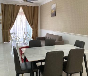 Central Seberang Perai House | Comfy Sutera Seberang Jaya