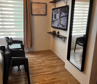 Bantud Hacienda Apartment | Comfy unit with fast wifi along Lacson St.