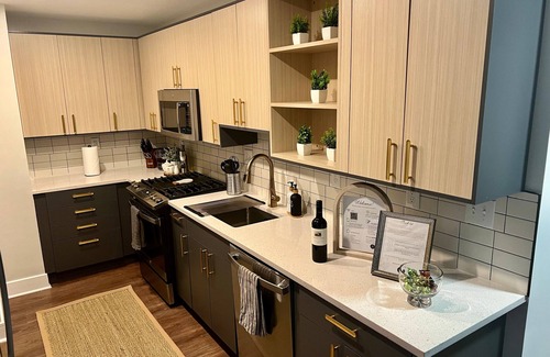 Aurora Highlands Apartment | ComfyGetaway by DC,Metro,Airport