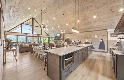 Sevierville Cabin | Coming June 2025! Game Point Getaway! Loaded with fun and sleeps 26!