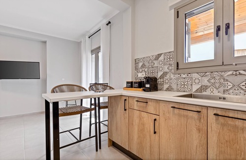 Kavos Apartment | Comissa Luxury Suites