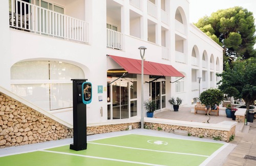 Serpentona Apartment | Comitas Floramar
