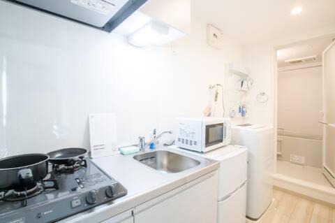 Nishiikebukuro Apartment | COMMA HOUSE Nishi-Ikebukuro 102