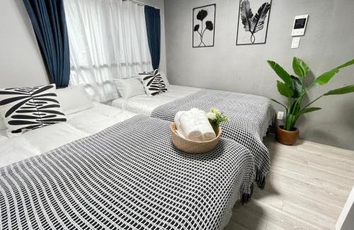 Minamiotsuka Apartment | COMMA HOUSE Otsuka 201