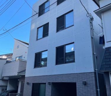 Minamiotsuka Apartment | COMMA HOUSE Otsuka 4-2