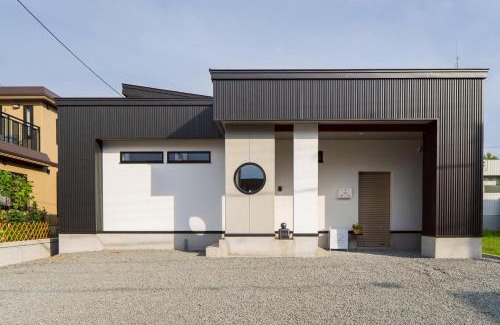 Asahikawa Villa | comma, shunko