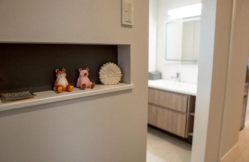Asahikawa Villa | comma, shunko