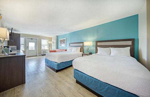 Ocean City Hotel | Commander Hotel & Suites