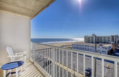 Ocean City Hotel | Commander Hotel & Suites