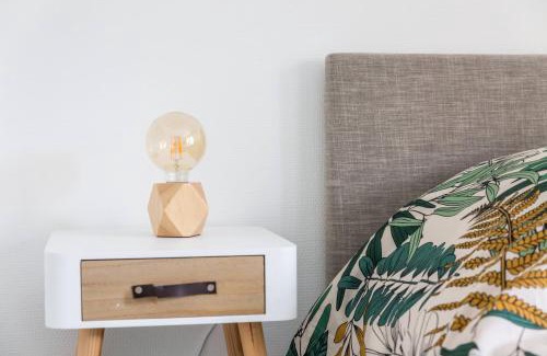 Brive-la-Gaillarde Apartment | @ Comme chez vous @ Proche gare et centre historique