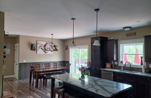 Interlaken House | Commencement Weekend Rental, n5-bedroom home 20 minutes from Cornell University