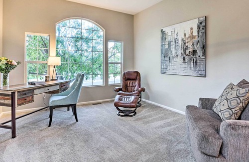 Henderson House | Commerce City Home w/ Community Amenities!