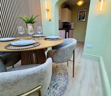 Cleethorpes House | Commercial Hot Tub Games Room