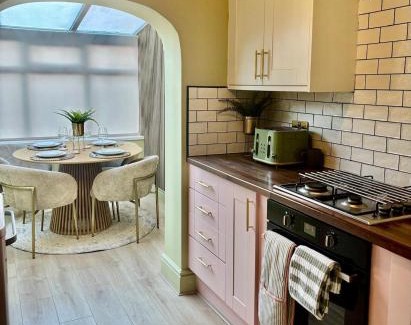 Cleethorpes House | Commercial Hot Tub Games Room