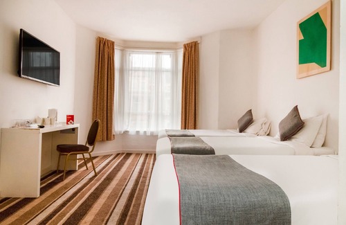 Middlesbrough Hotel | Commercial Hotel