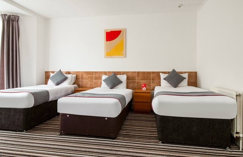 Middlesbrough Hotel | Commercial Hotel