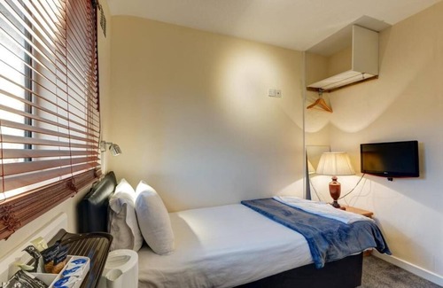 Nottingham Hotel | Commodore Hotel