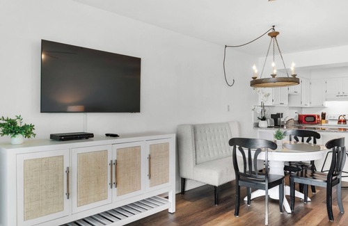 Seagrove Beach Condo | Commodore's Retreat