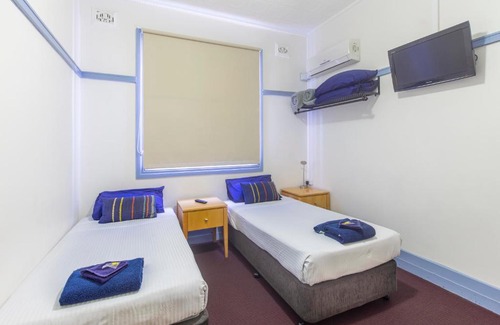 Cooks Hill Hotel | Commonwealth Hotel
