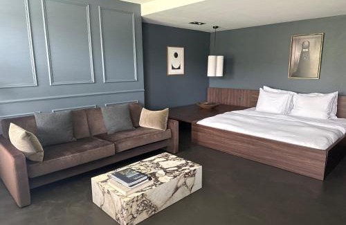 De Weteringschans Bed & Breakfast | COMMUNE suites