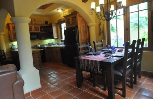 Nopolo Villa | Community Pool Out Back, 17th Hole Out Front, Beach 2 Blocks!
