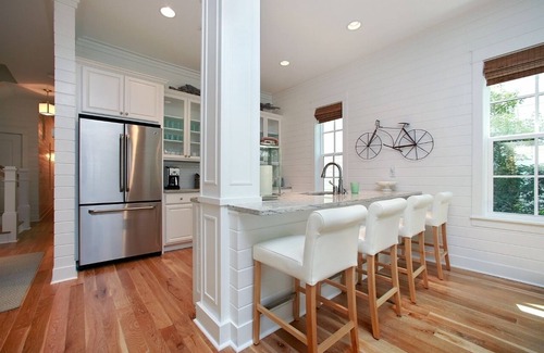 WaterSound West Beach House | Community Pool And Gas Grill- Southern Charm By Royal Destinations