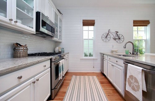 WaterSound West Beach House | Community Pool And Gas Grill- Southern Charm By Royal Destinations