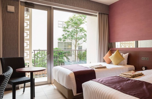 Makishi Hotel | Community & Spa Naha Central Hotel