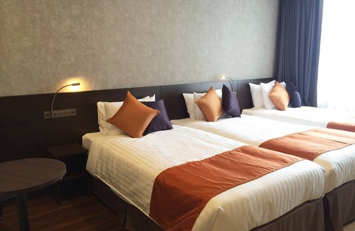 Makishi Hotel | Community & Spa Naha Central Hotel