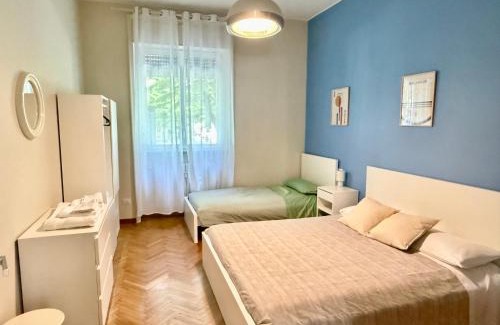 Como Apartment | Como city apartment Giulio Cesare