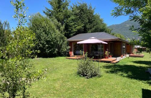Melipeuco House | Comodidad y hermosa Vista Volcán