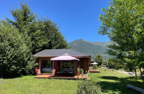 Melipeuco House | Comodidad y hermosa Vista Volcán
