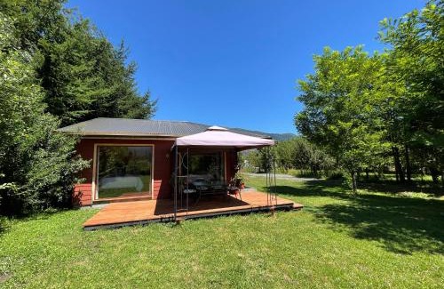 Melipeuco House | Comodidad y hermosa Vista Volcán