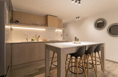 El Golf Apartment | Comodidad y Ubicacion Apartamento 2D 2B Grupal