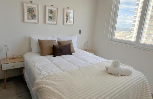 Downtown Santiago Apartment | Comodo departamento en ñuñoa, WIFI
