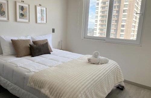 Downtown Santiago Apartment | Comodo departamento en ñuñoa, WIFI