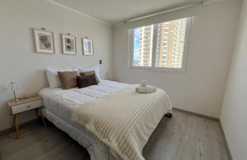 Downtown Santiago Apartment | Comodo departamento en ñuñoa, WIFI