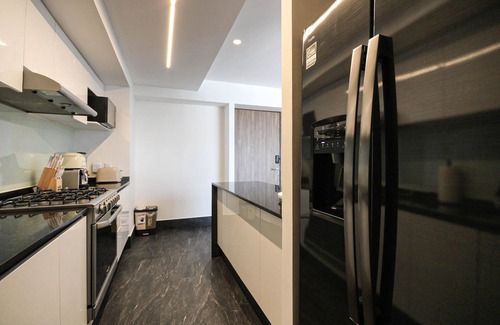 Hipodromo Condesa Apartment | Comodo departamento en Condesa