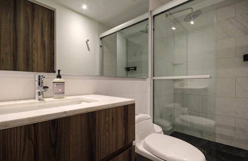 Hipodromo Condesa Apartment | Comodo departamento en Condesa