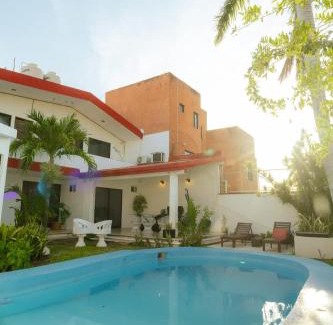 Colonia Campestre House | Comodo loft en Colonia Campestre