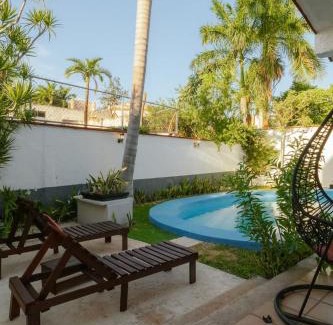 Colonia Campestre House | Comodo loft en Colonia Campestre