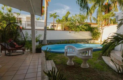 Colonia Campestre House | Comodo loft en Colonia Campestre
