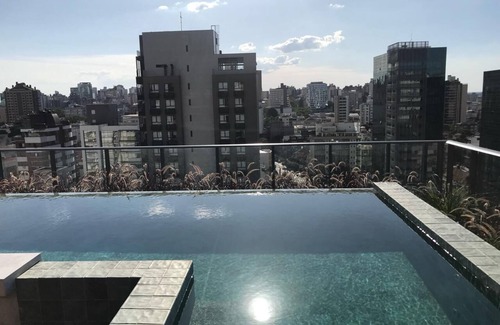 Auxiliadora Apartment | Compacto de Luxo em Porto Alegre