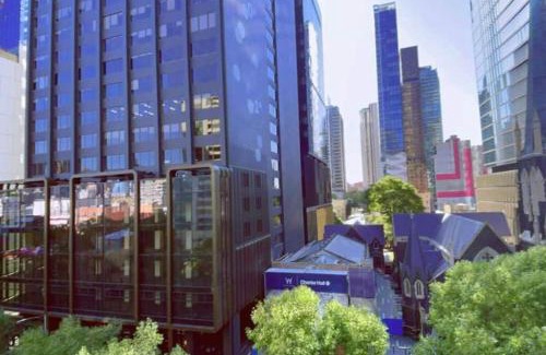 Chinatown Apartment | Compact 2B1B Centre of CBD near QV Shopping Centre