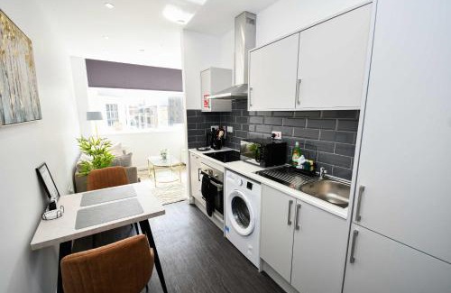 Bradford Apartment | Compact & Convenient 1 Bed Apartment in Bradford