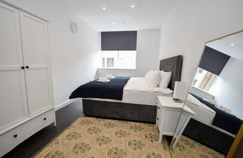 Bradford Apartment | Compact & Convenient 1 Bed Apartment in Bradford